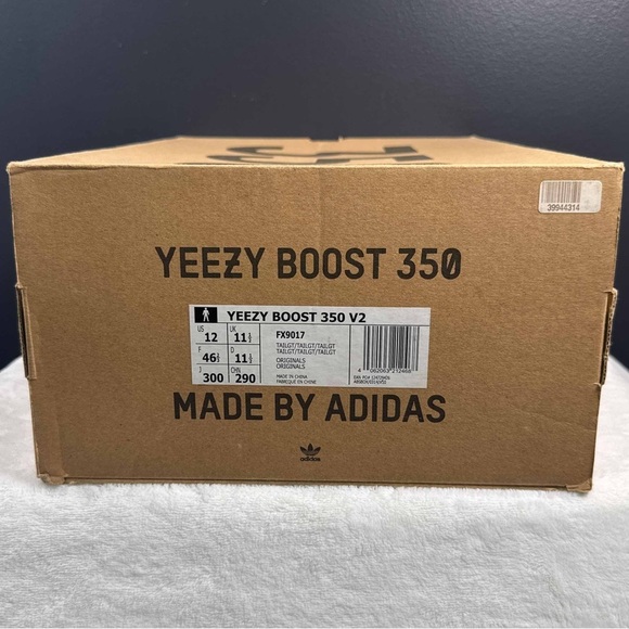 Yeezy Boost 350 V2 “Tail Light” – Men’s Size 12 | W/ Original Box - Picture 10 of 10